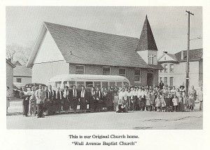 Wall Avenue Baptist Church