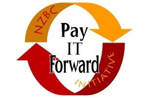 NZBC Pay it Foward Initiative - August 14, 2014